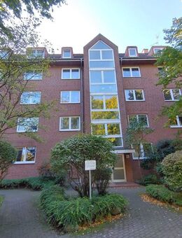 Schöne 3-Zimmer-Wohnung mit großem Balkon und Tiefgaragenstellplatz in 23617 Stockelsdorf - Stockelsdorf