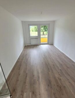 4-Zimmer-Wohnung mit Balkon in Görlitz (Weinhübel) - Erstbezug nach Sanierung - Görlitz