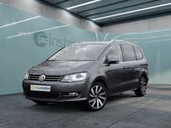 VW Sharan, 1.4 TSI Highl R, Jahr 2022 - München