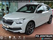 Skoda Kamiq, 1.5 TSI Monte Carlo OPF (EURO 6d), Jahr 2021 - Versmold