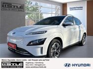 Hyundai Kona, Select Elektro ( OBC) Spurehalteassistent, Jahr 2021 - Augsburg