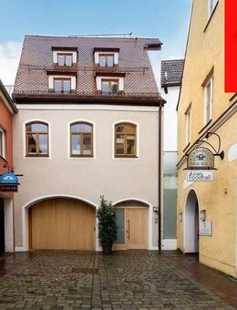 Historischer Charme und moderne Eleganz - Luxushaus in der Landshuter Altstadt - Landshut
