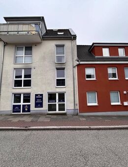 Schöne 3-Zimmer-Wohnung in Zentrumslage! - Bad Oldesloe