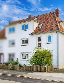 Modernisiertes Mehrfamilienhaus leer zu übergeben - Delmenhorst