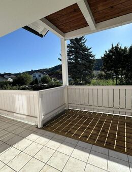 Große 4 Zimmer Eigentumswohnung mit Einzelgarage - Trostberg