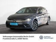 VW Polo, 1.0 TSI Life APP, Jahr 2023 - Berlin