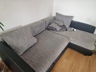 Sofa mit Schlaffuntion und Bettkasten - Rüdersdorf (Berlin)