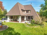 Besonderes Einfamilienhaus am Bürgerpark auf großzügigem Süd Grundstück - Bremerhaven