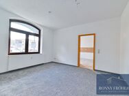 Hochwertig sanierte 4-Raum-Wohnung in Thum: Komfort-Bad, Hochparterre, Top-Ausstattung!Wanne, Dusche - Thum