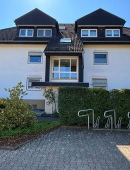 Gut gelegen und toll geschnitten - Leverkusen