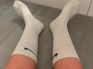 Getragene Socken Nike - Wallenhorst