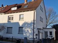 Renovierte 3,5 Zimmerwohnung mit XXL-Garten und kleiner Gewerbeoption - Langen (Hessen)