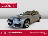 Audi A4, Avant 35 TDI, Jahr 2021 - Fellbach