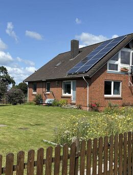 Solides Haus mit 1-2 Wohneinheiten, Keller und großer Werkstatt in EMBÜHREN - Embühren