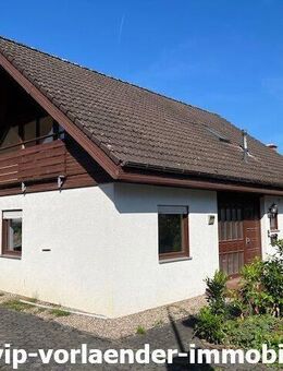 51570 Windeck-Dattenfeld VIP-1459 Einfamilienhaus in bevorzugter Lage ! - Windeck