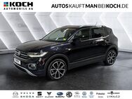 VW T-Cross, 1.0 TSI Highline, Jahr 2019 - Ludwigsfelde