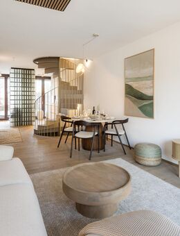 Neubau: Reihenhaus mit Liegeinsel im Privatgarten - Berg (Regierungsbezirk Oberbayern)