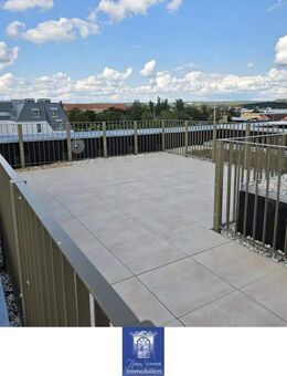 Dem Himmel sehr nah...Wunderschönes Wohnen mit Dachterrasse! Herrlichem Blick über die Stadt! - Dresden