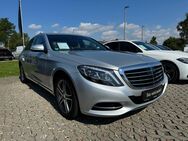 Mercedes S 400, Limo SPUR, Jahr 2016 - Eutin