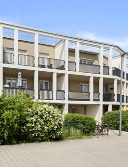 3-Zimmer-Gartenwohnung mit Süd-Terrasse - Vaterstetten