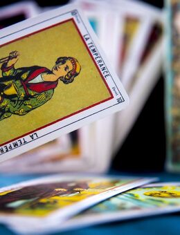Tarot-Kartenseminar (Präsenz-Tagesseminar) 2025 - Bielefeld