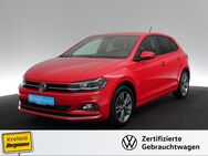 VW Polo, 1.0 TSI Highline, Jahr 2021 - Krefeld