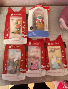 Tonies Alle nur 1x da nichts doppelt. - Solingen (Klingenstadt)