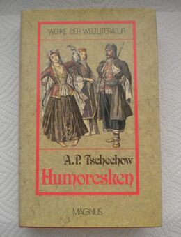 Humoresken,Anton Tschechow,Magnus Verlag - Linnich
