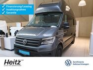 VW California, Grand California 600, Jahr 2023 - Garmisch-Partenkirchen