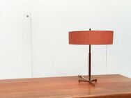 Mid Century Tripod Table Lamp Tischleuchte zu 50er 60er 70er Teak - Hamburg Hamburg-Nord