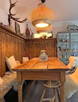 Moderne 2 Zimmer-Wohnung in begehrter Lage von Partenkirchen direkt am Philosophenweg - Garmisch-Partenkirchen