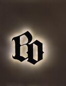 Böhse Onkelz Deko Lampe mit Timerfunktion in 30419