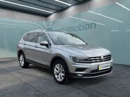 VW Tiguan, 1.5 TSI Allspace Highline, Jahr 2021 - München