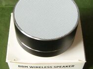 Bluetooth-Lautsprecher BBM Wireless Speaker - Krefeld