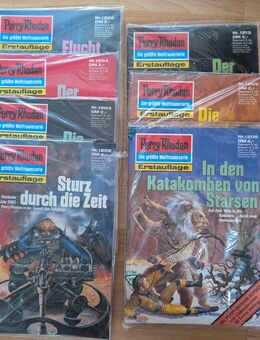 Perry Rhodan Erstauflage - Mechernich