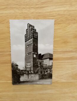 Ansichtskarte-Ak-838-Darmstadt-Hochzeitsturm. - Nörvenich