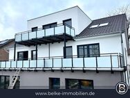 Moderne Neubau-Wohnung im EG mit Terrasse in zentraler Lage zu vermieten - Bramsche