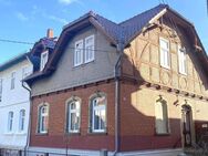 Doppelhaushälfte mit Potential in ruhiger Lage - Bad Blankenburg