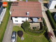 Großzügiges Zweifamilienhaus auf sonnigem Grundstück mit Südausrichtung - Kusterdingen