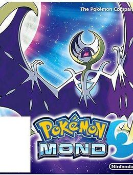 Pokémon Mond Nintendo 3DS