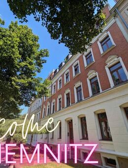 ++ einziehen & wohlfühlen - gemütliche, renovierte 3-Raum Wohnung in Altendorf - mit Balkon ++ - Chemnitz