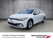 VW Golf Variant, 1.5 Golf VIII Life eTSI BusinessPrem, Jahr 2022 - Reichenbach (Vogtland)