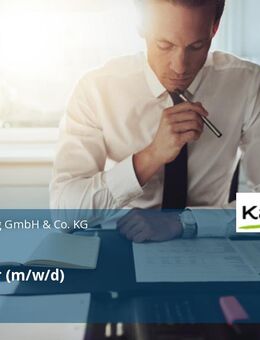 Controller (m/w/d) - Schwabach