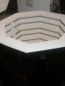 Brennofen Pyrotec ST 52 H mit Regler TC44 und Zubehör in 44388