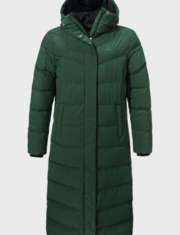 Schöffel Parka Urban Down Coat Style Vindave WMS