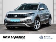 VW T-Cross, 1.0 TSI STYLE R APP, Jahr 2023 - Neu Ulm