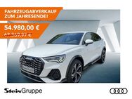 Audi Q3, Sportback S line 40 TDI quattro S t, Jahr 2022 - Gummersbach