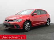 VW Polo, 1.0 TSI Move 15, Jahr 2024 - Mühlhausen (Regierungsbezirk Oberpfalz)