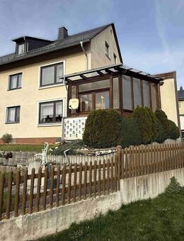 Mehrfamilienhaus in sehr gefragter Wohnlage von Hof - Hof