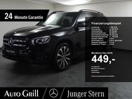 Mercedes GLB 220, d Progr Night RfKam 19Zoll NaviAR, Jahr 2022 - Ebersberg